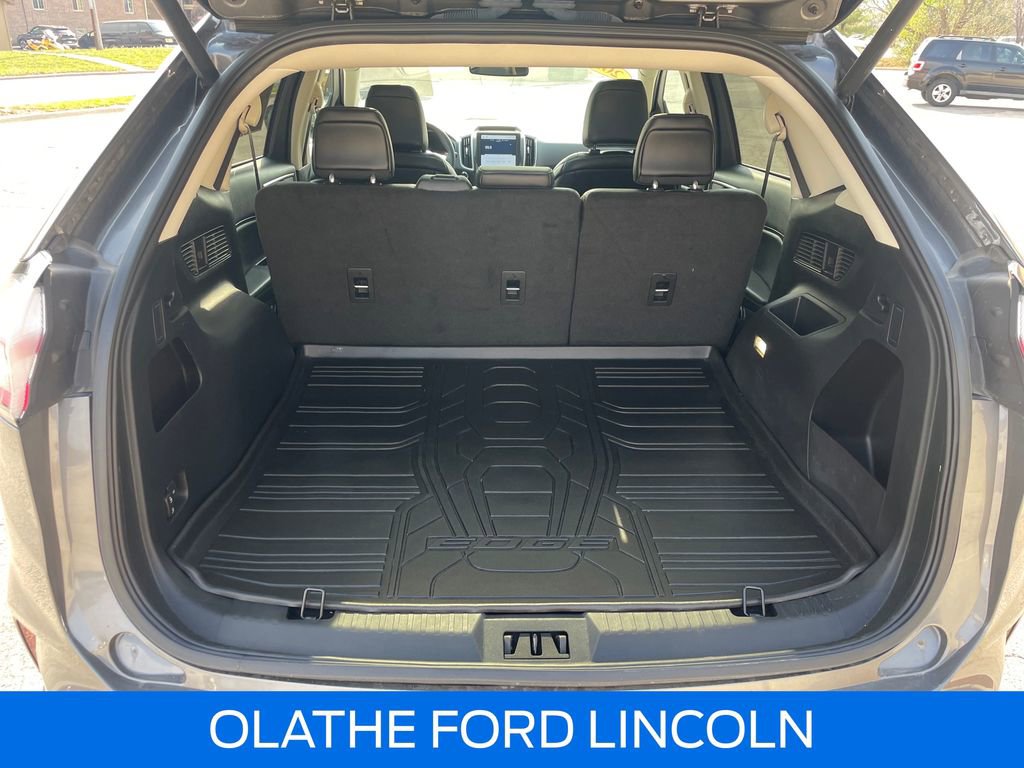Used 2023 Ford Edge SEL w/ Convenience Package AWD/4WD image 23