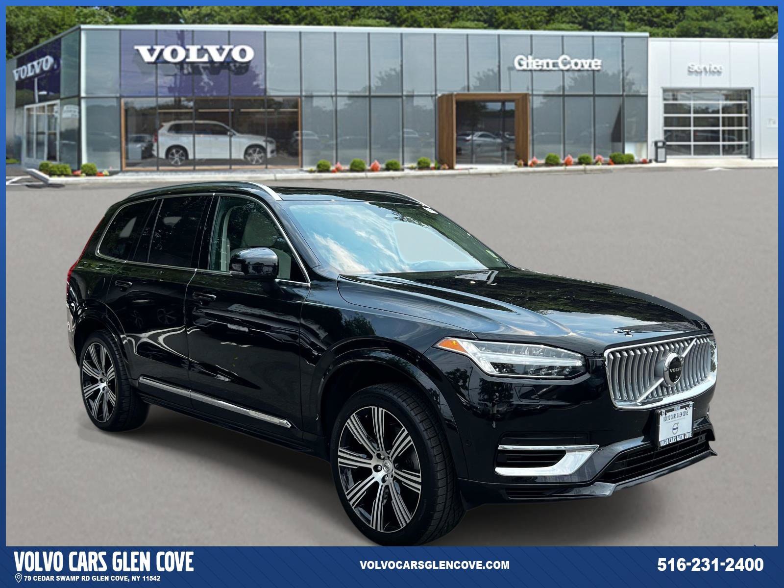 Used 2024 Volvo XC90 T8 Plus w/ Protection Package Premier