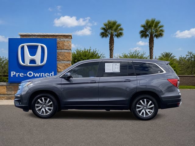 Certified 2019 Honda Pilot EX-L image 3