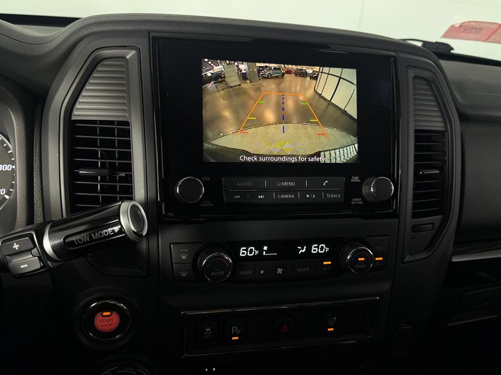 Used 2024 Nissan Titan SV w/ SV Convenience Package AWD/4WD image 18