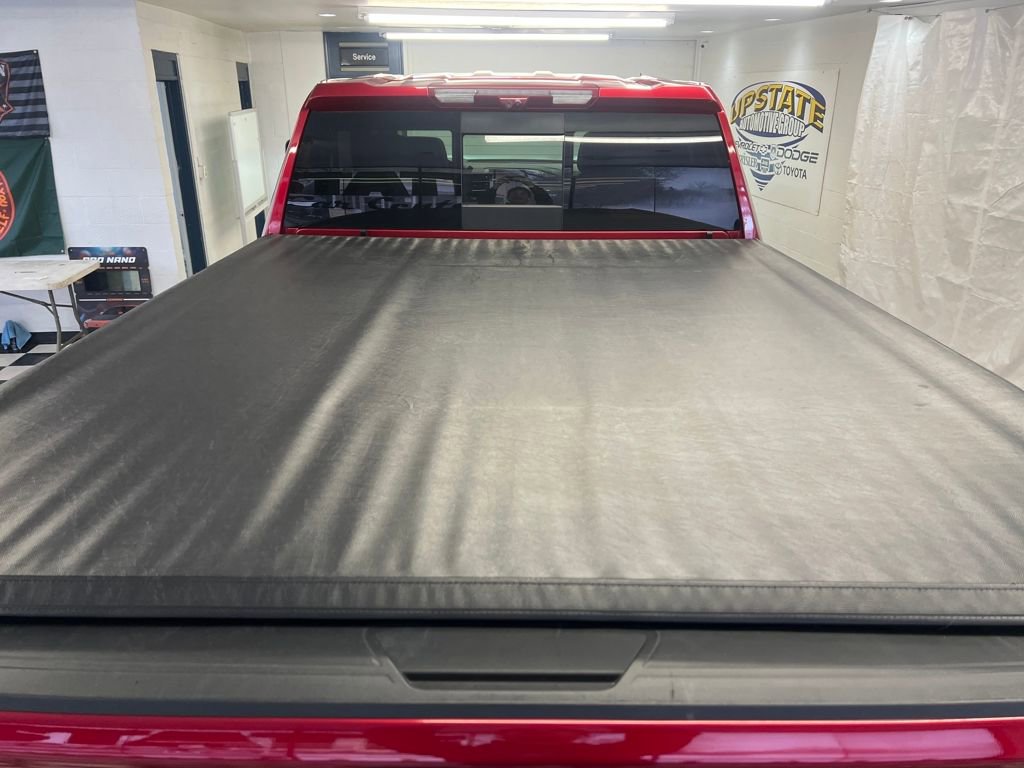 Used 2024 Chevrolet Silverado 2500 High Country w/ Technology Package AWD/4WD image 20