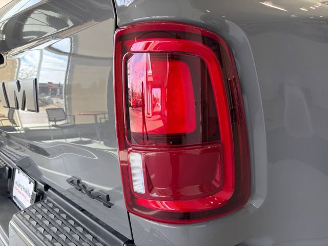 New 2026 RAM 3500 Limited AWD/4WD image 12