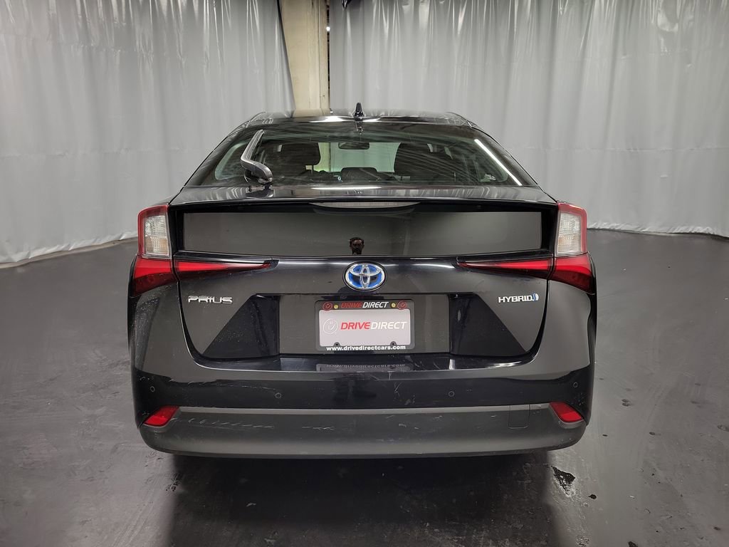 Used 2022 Toyota Prius LE image 7