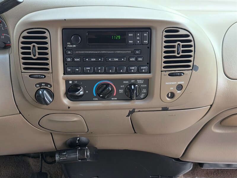 Used 2001 Ford F150 4x4 SuperCab image 18