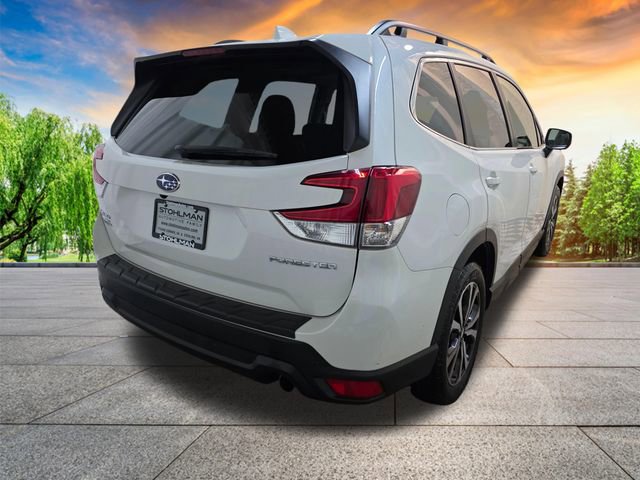 Used 2023 Subaru Forester Limited image 4