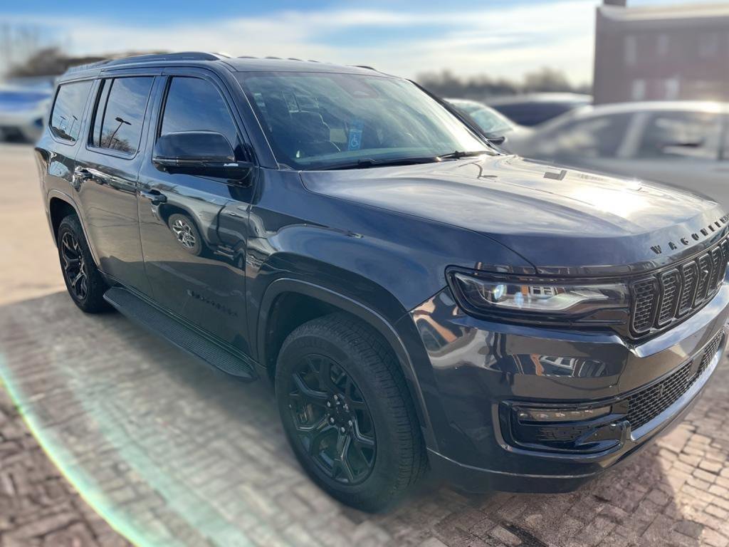 Used 2022 Jeep Wagoneer Series I w/ Convenience Group I