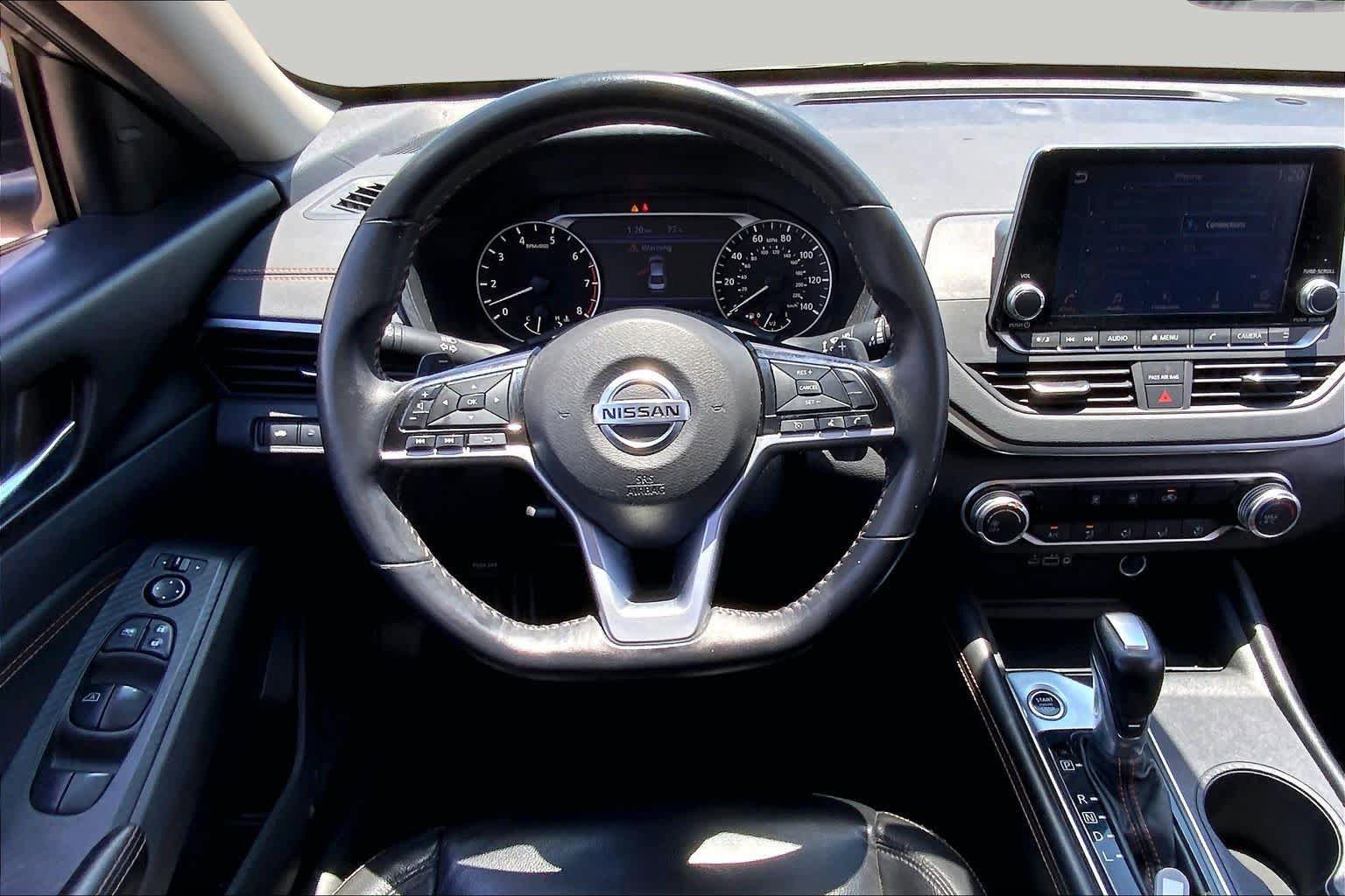 Used 2021 Nissan Altima 2.5 SR FWD image 6