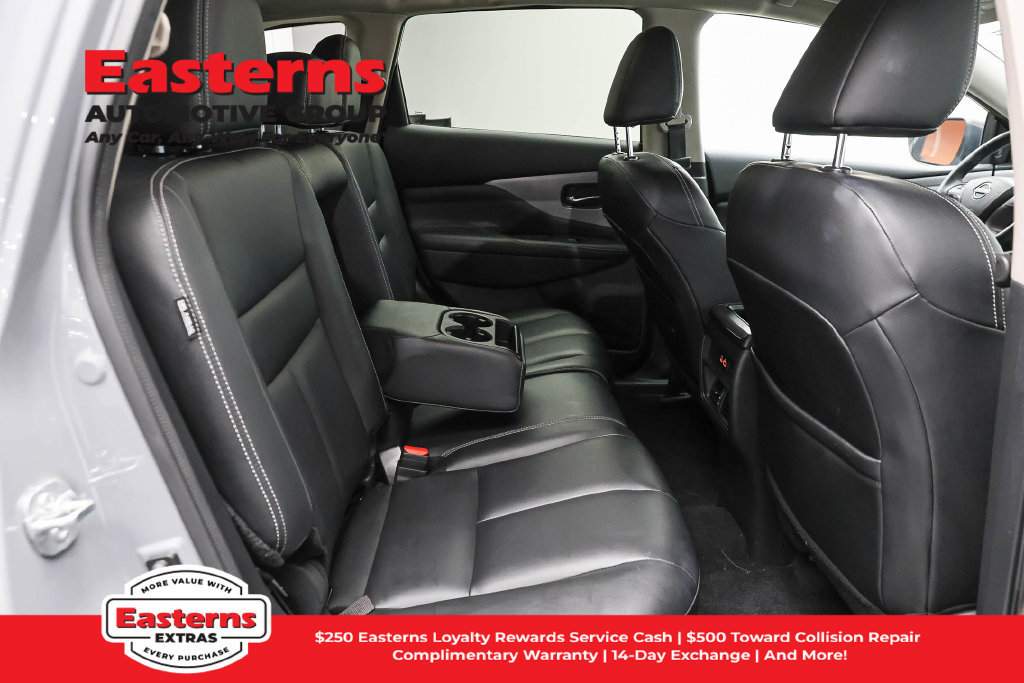 Used 2023 Nissan Murano SV w/ SV Midnight Edition Package AWD/4WD image 25