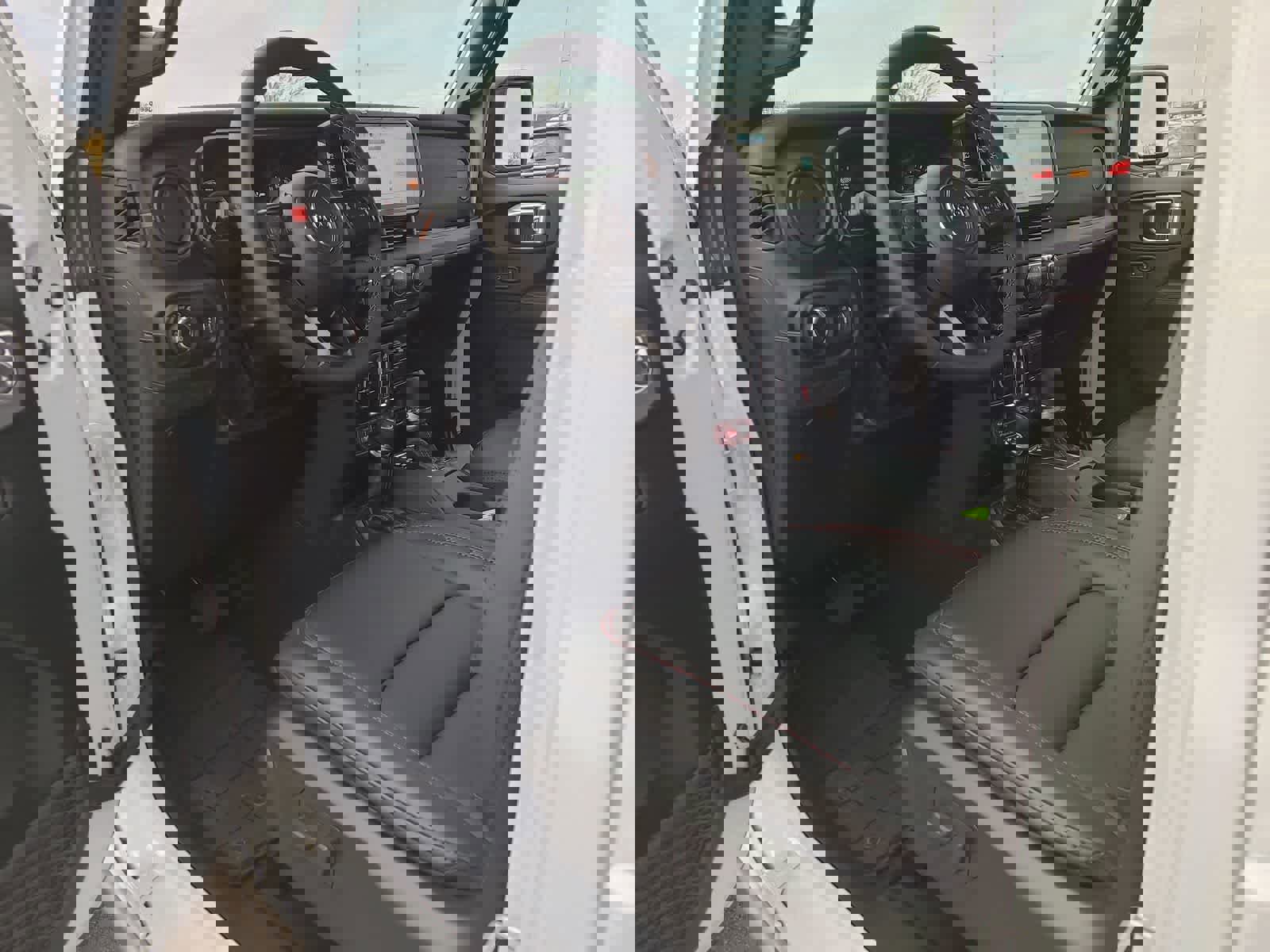 New 2026 Jeep Wrangler Unlimited Rubicon image 10