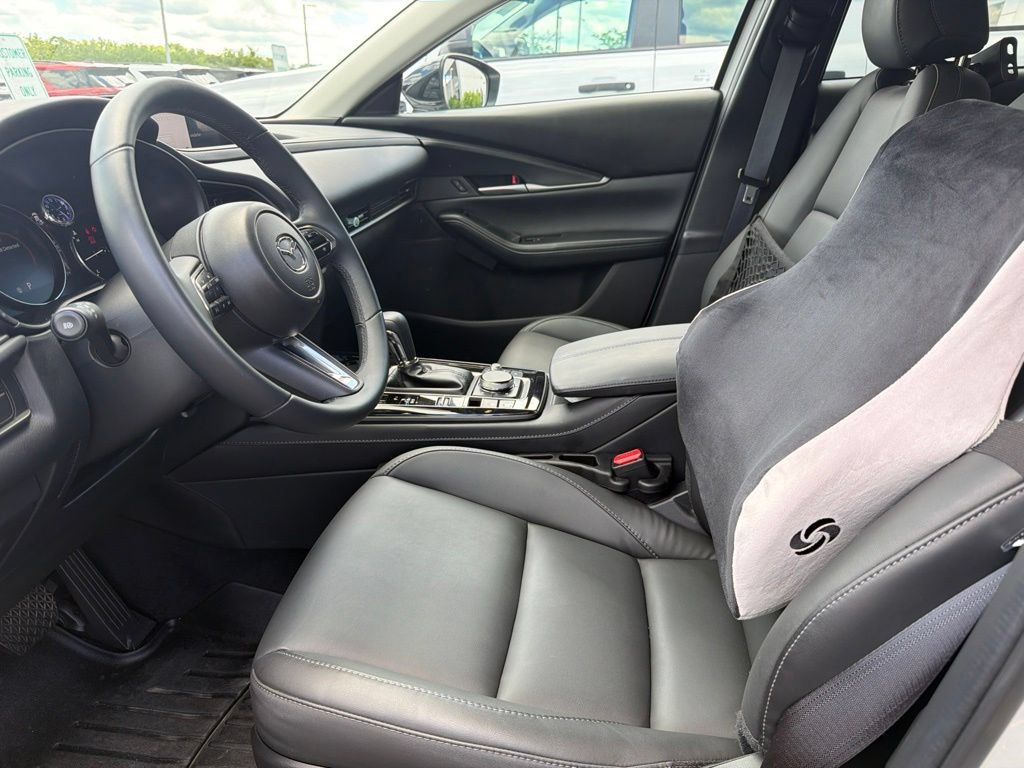 Used 2025 MAZDA CX-30 AWD 2.5 S w/ Select Sport Pkg image 6