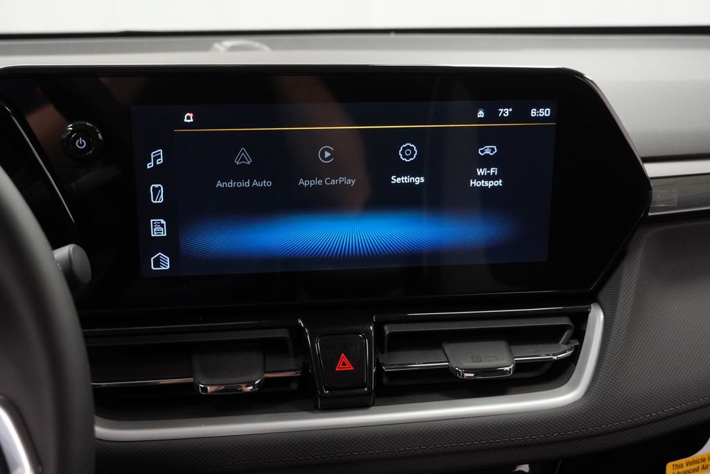 New 2026 Chevrolet TrailBlazer LT w/ LT Cold Weather Package FWD image 16