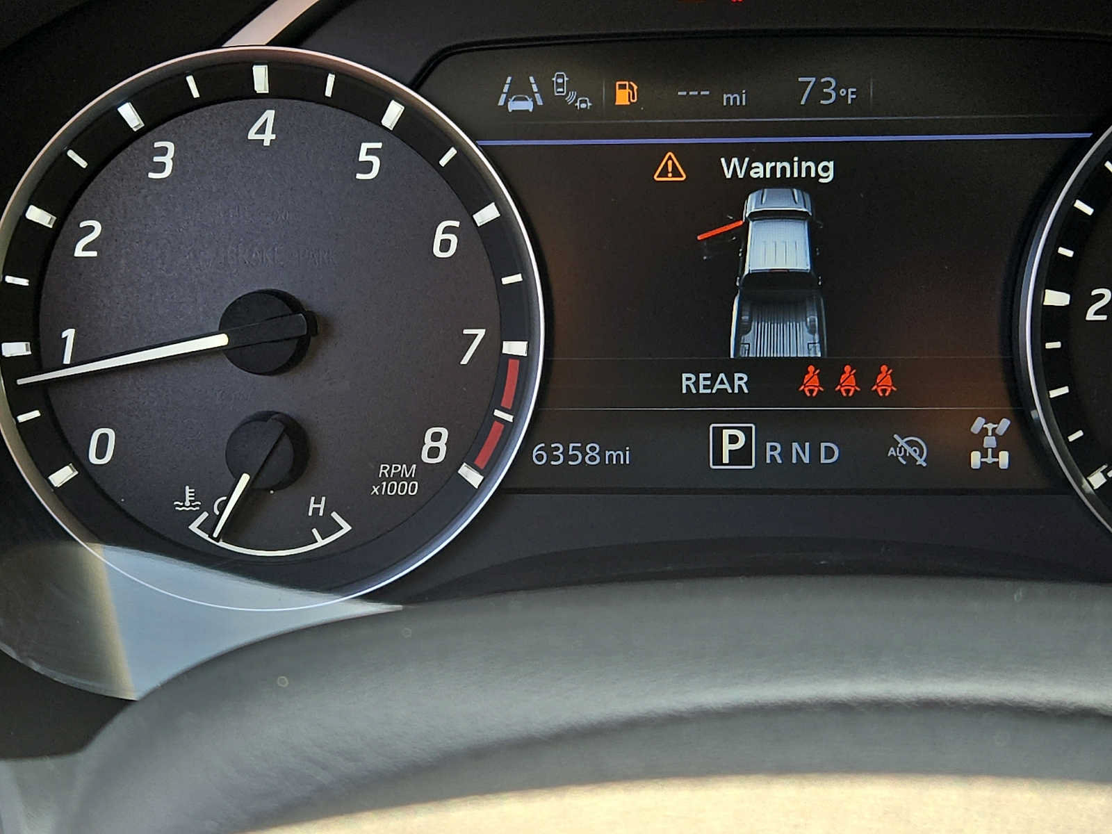 Used 2025 Nissan Frontier SV w/ SV Convenience Package AWD/4WD image 19