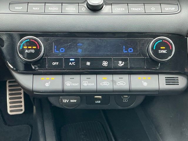 Used 2025 Hyundai Elantra N Line FWD image 24