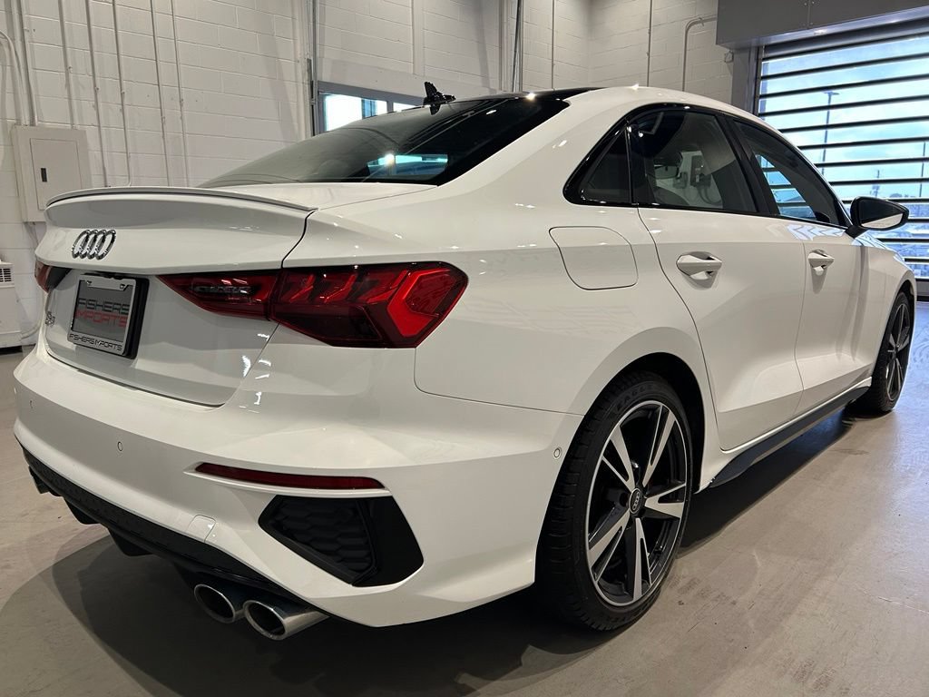 Used 2022 Audi S3 Premium Plus AWD/4WD image 7