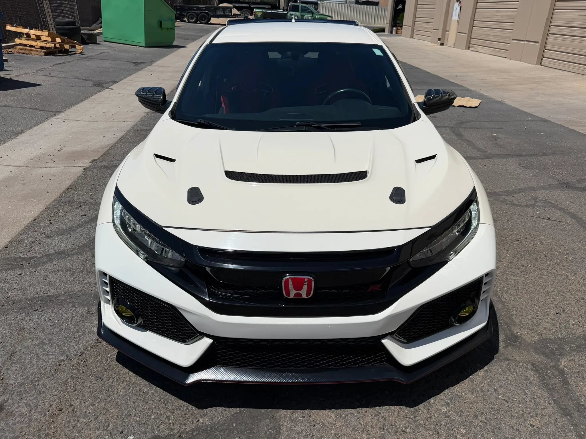 Used 2019 Honda Civic Type R image 4