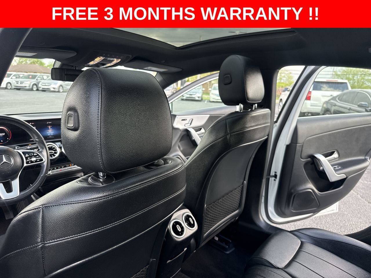 Used 2020 Mercedes-Benz A 220 w/ Premium Package image 25