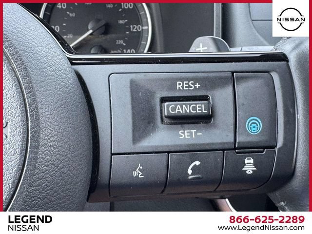 Certified 2023 Nissan Rogue SV w/ SV Premium B Package AWD/4WD image 22