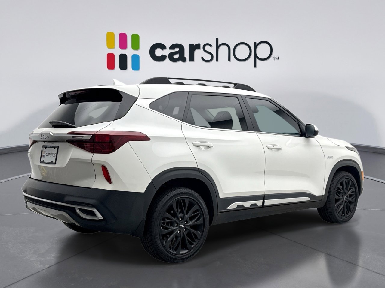 Used 2023 Kia Seltos Nightfall Edition AWD/4WD image 5