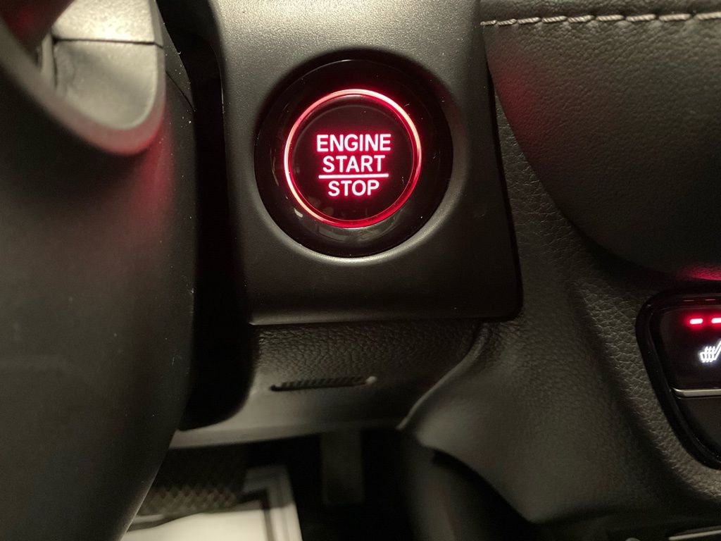 Used 2025 Honda HR-V EX-L image 8