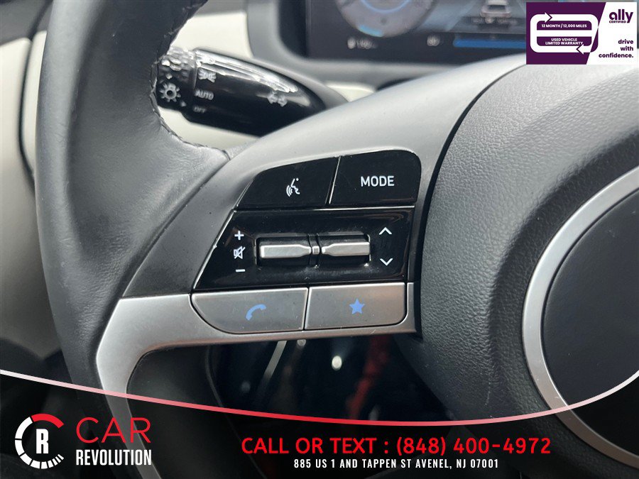 Used 2023 Hyundai Tucson SEL w/ Convenience Package AWD/4WD image 29