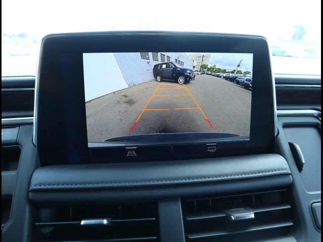 Certified 2023 Chevrolet Tahoe LT AWD/4WD image 23