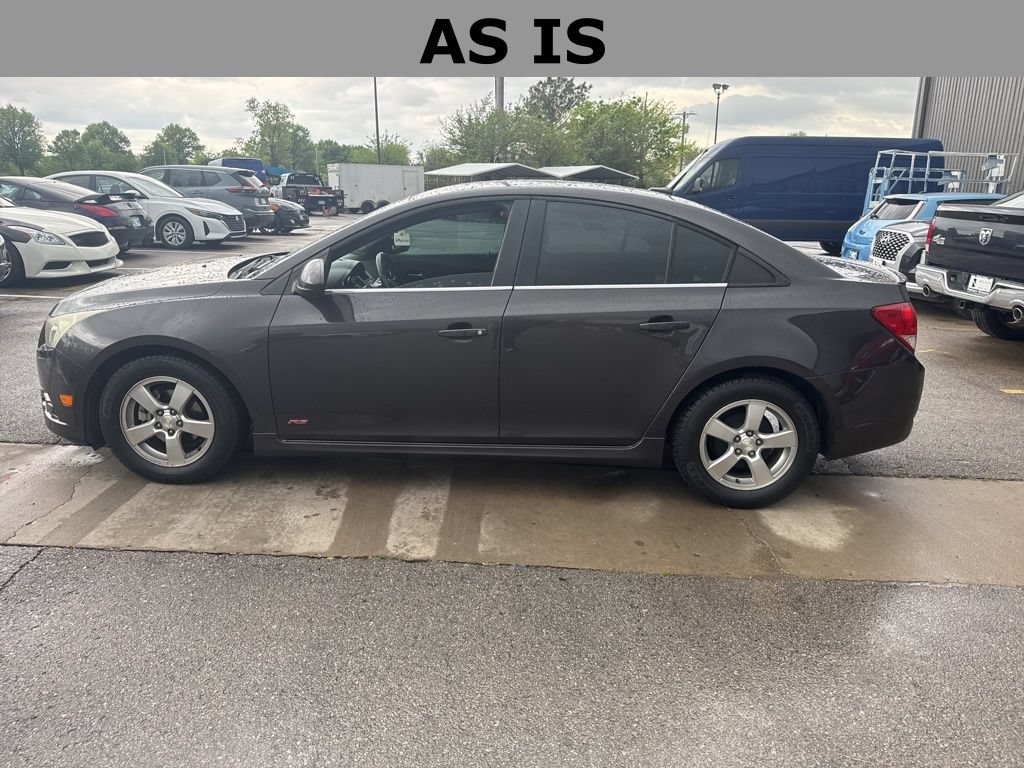 Used 2014 Chevrolet Cruze LT w/ RS Package FWD image 8
