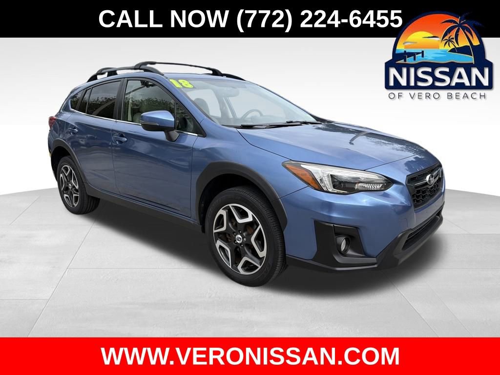 Used 2018 Subaru Crosstrek 2.0i Limited image 1