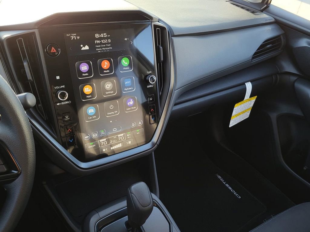 New 2026 Subaru Crosstrek 2.5i Premium image 7
