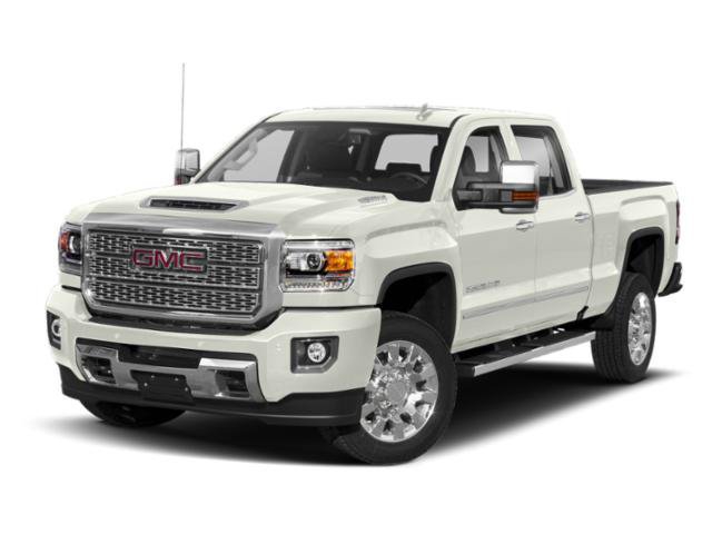 Used 2019 GMC Sierra 2500 Denali w/ Duramax Plus Package AWD/4WD image 1