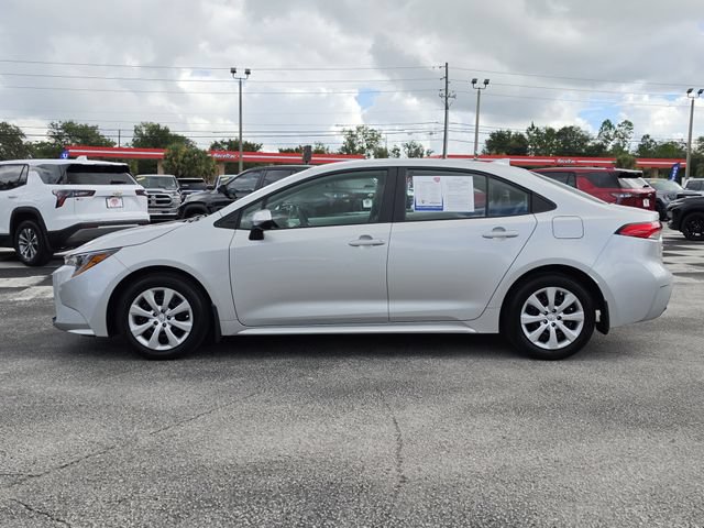 Used 2026 Toyota Corolla LE FWD image 7