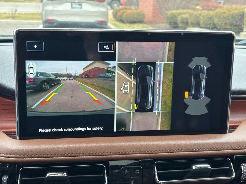 Used 2023 Lincoln Nautilus Reserve w/ Equipment Group 201A image 23