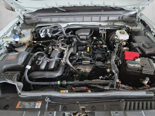 Used 2023 Ford Bronco 2-Door AWD/4WD image 22