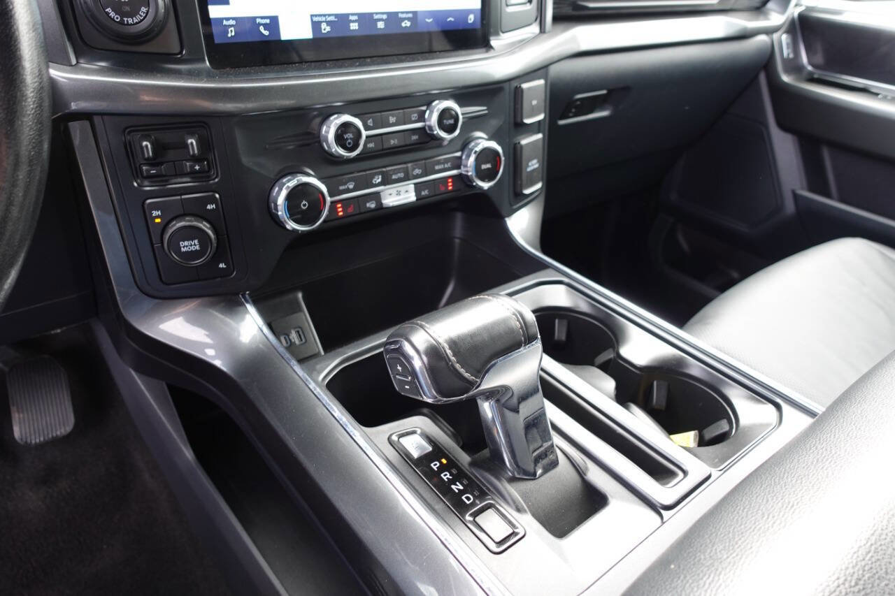 Used 2022 Ford F150 XLT w/ Equipment Group 302A High image 48