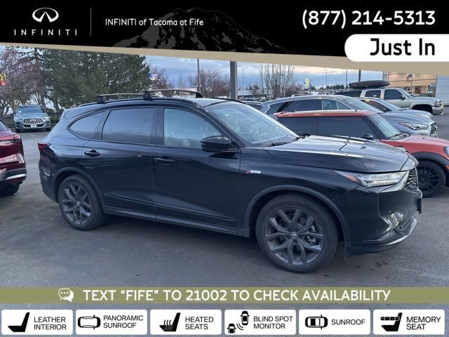 Used 2022 Acura MDX A-Spec image 1