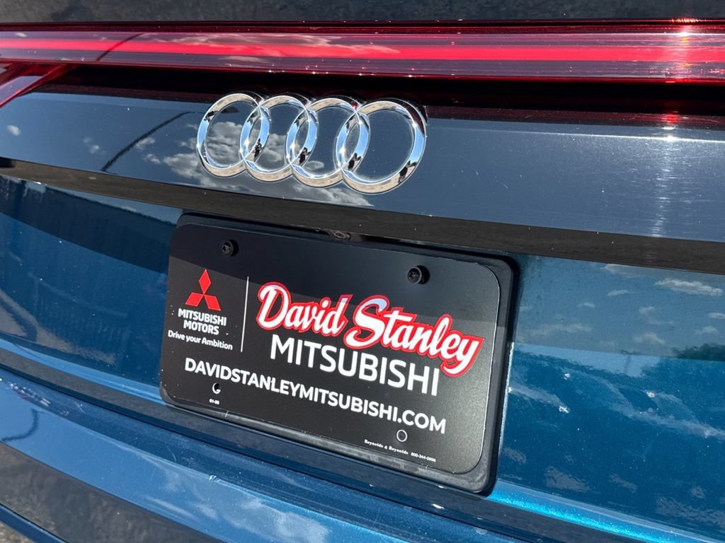 Used 2021 Audi Q8 Prestige w/ Prestige Package AWD/4WD image 48