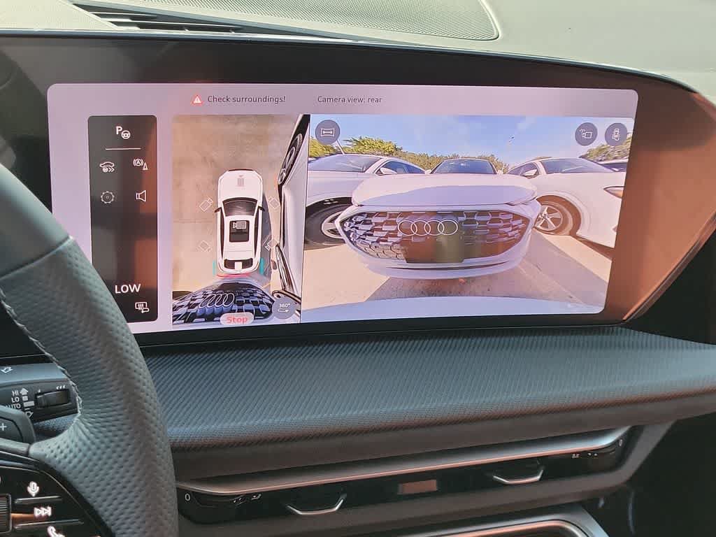 New 2026 Audi SQ5 Prestige AWD/4WD image 16