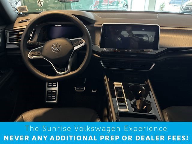 New 2024 Volkswagen Atlas Cross Sport SEL R-Line image 8