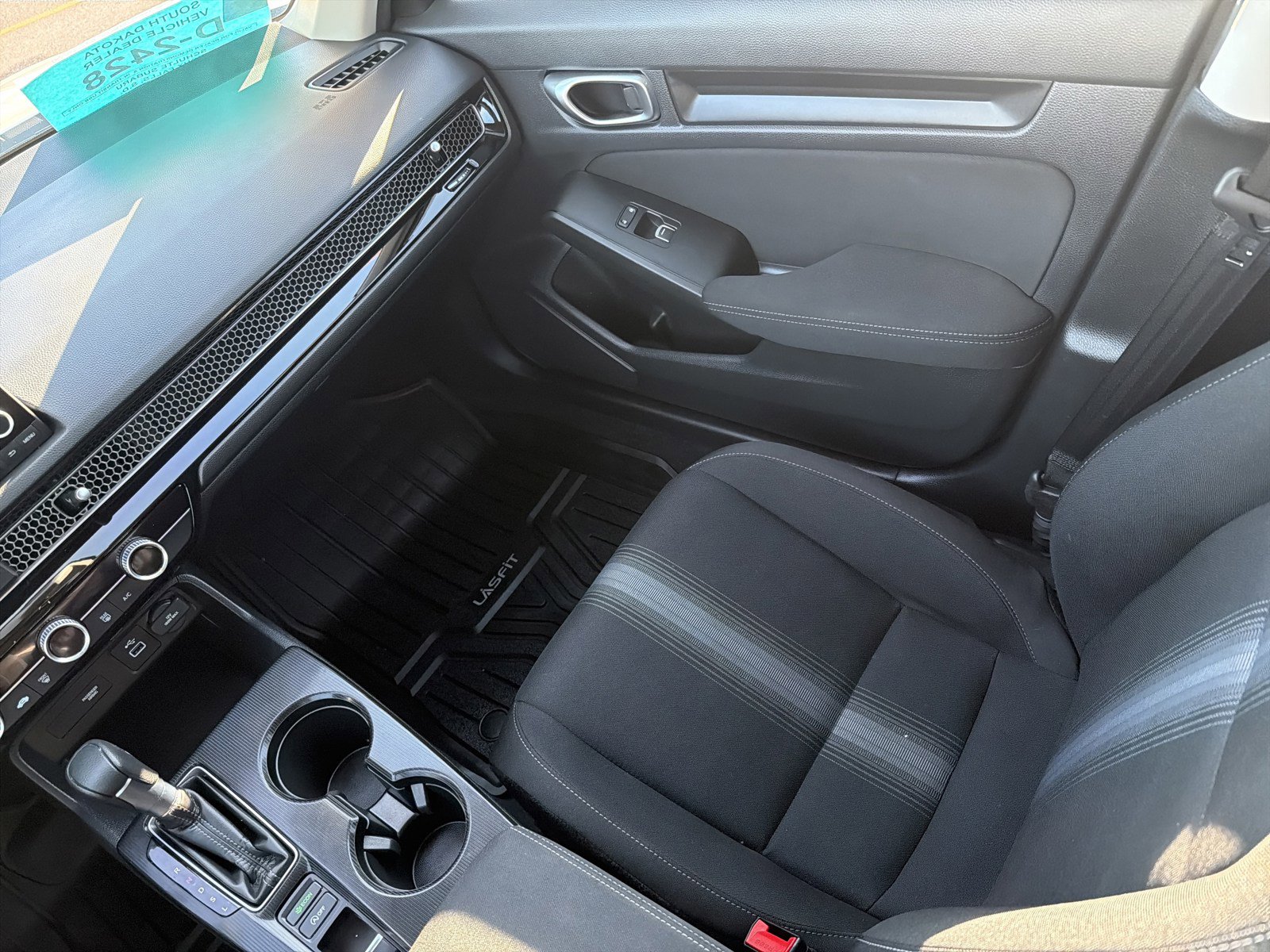 Used 2024 Honda Civic LX image 11