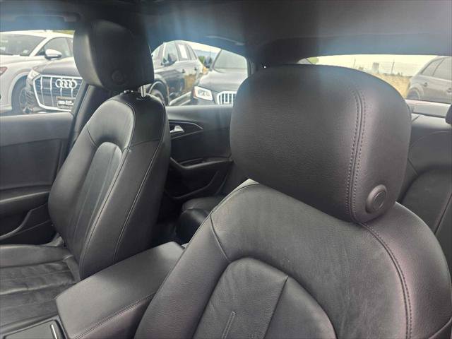 Used 2016 Audi A6 2.0T Premium w/ Technology Package AWD/4WD image 23