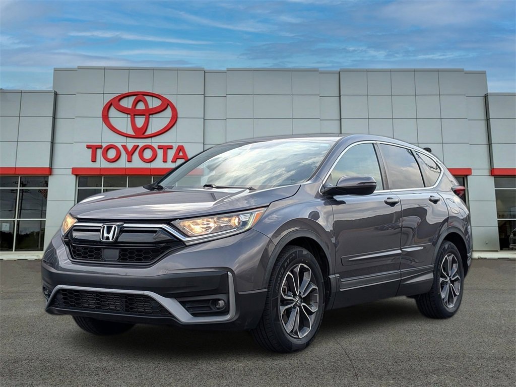Used 2020 Honda CR-V EX-L