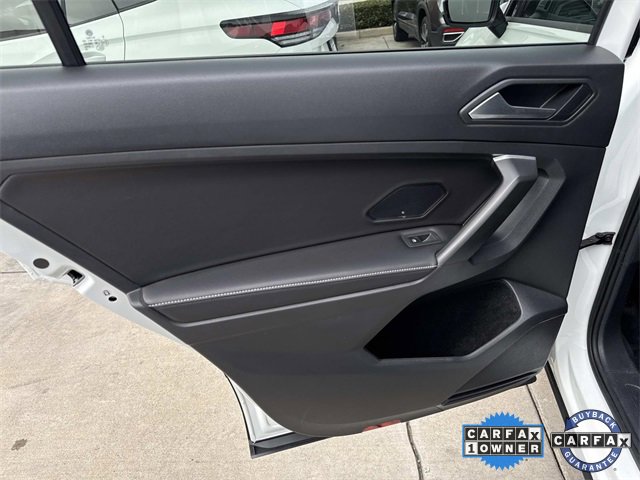 Certified 2024 Volkswagen Tiguan S image 9