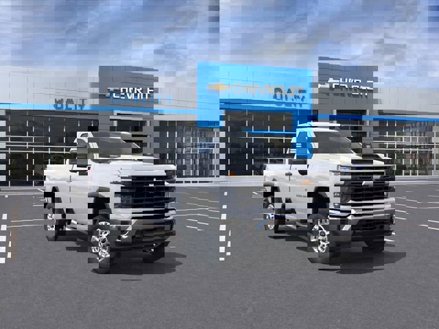 New 2026 Chevrolet Silverado 2500 W/T w/ WT Convenience Package