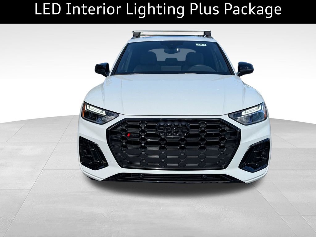 Used 2025 Audi SQ5 Premium Plus w/ Premium Plus Package AWD/4WD image 2
