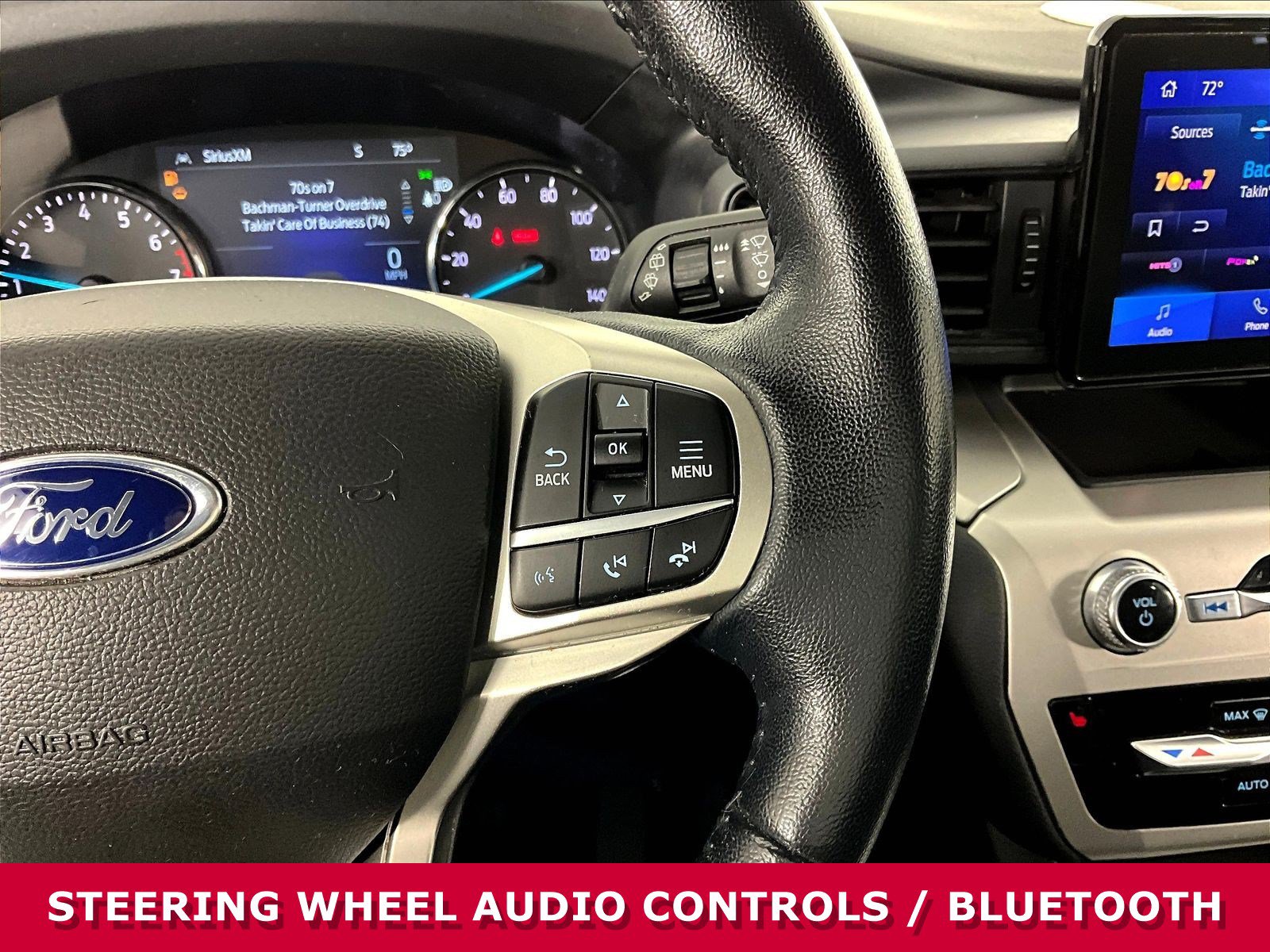 Used 2022 Ford Explorer XLT RWD image 12