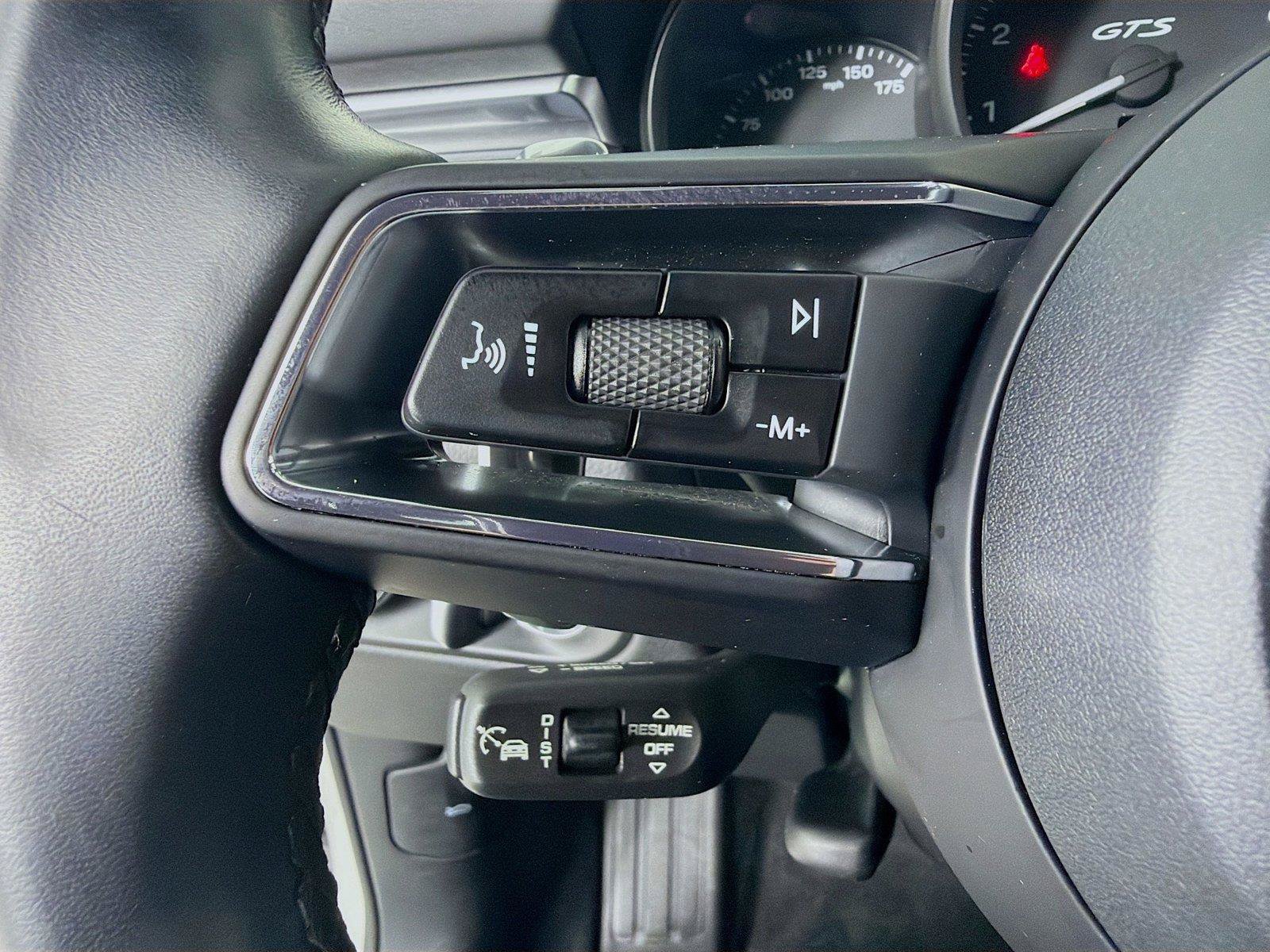 Certified 2023 Porsche Macan GTS AWD/4WD image 13