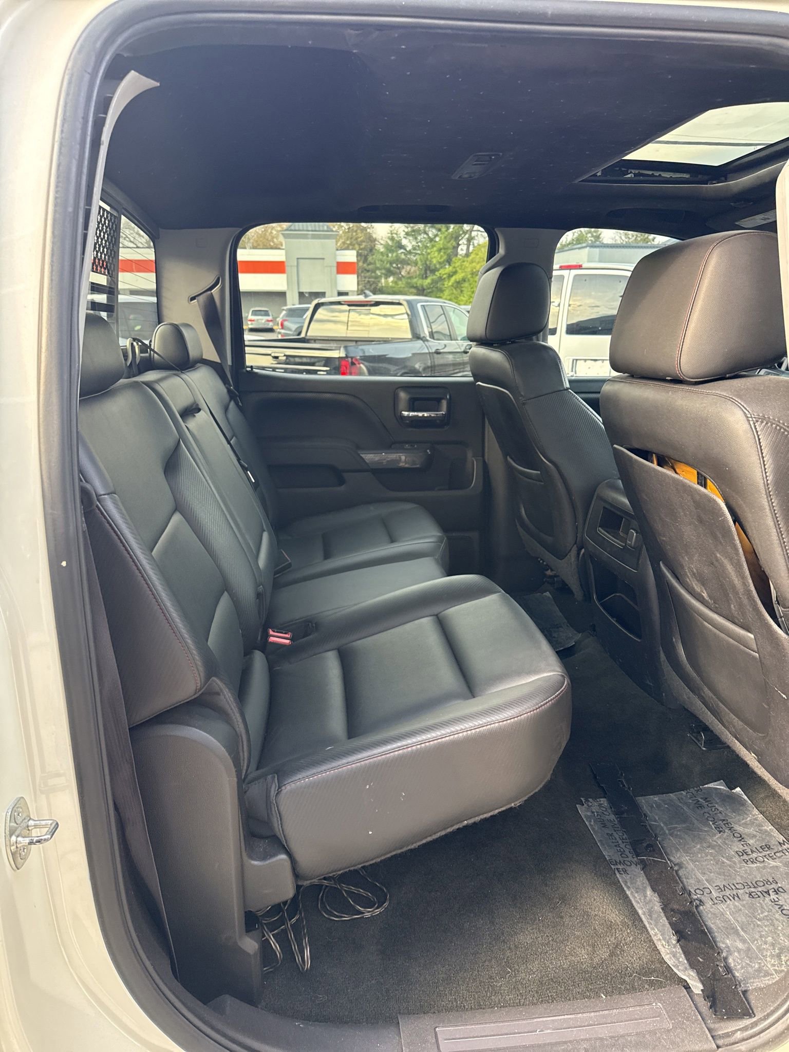 Used 2014 GMC Sierra 1500 SLT AWD/4WD image 35