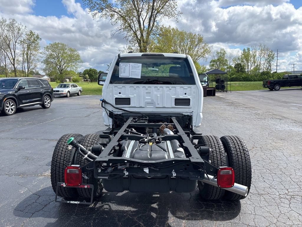 Used 2025 Ford F350 XL w/ XL Chrome Package AWD/4WD image 4