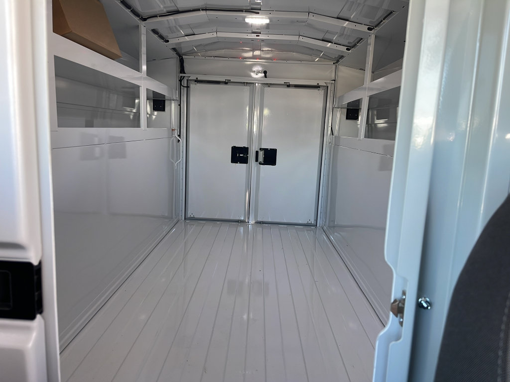 New 2025 Ford Transit 350 w/ Interior Upgrade Package RWD image 29