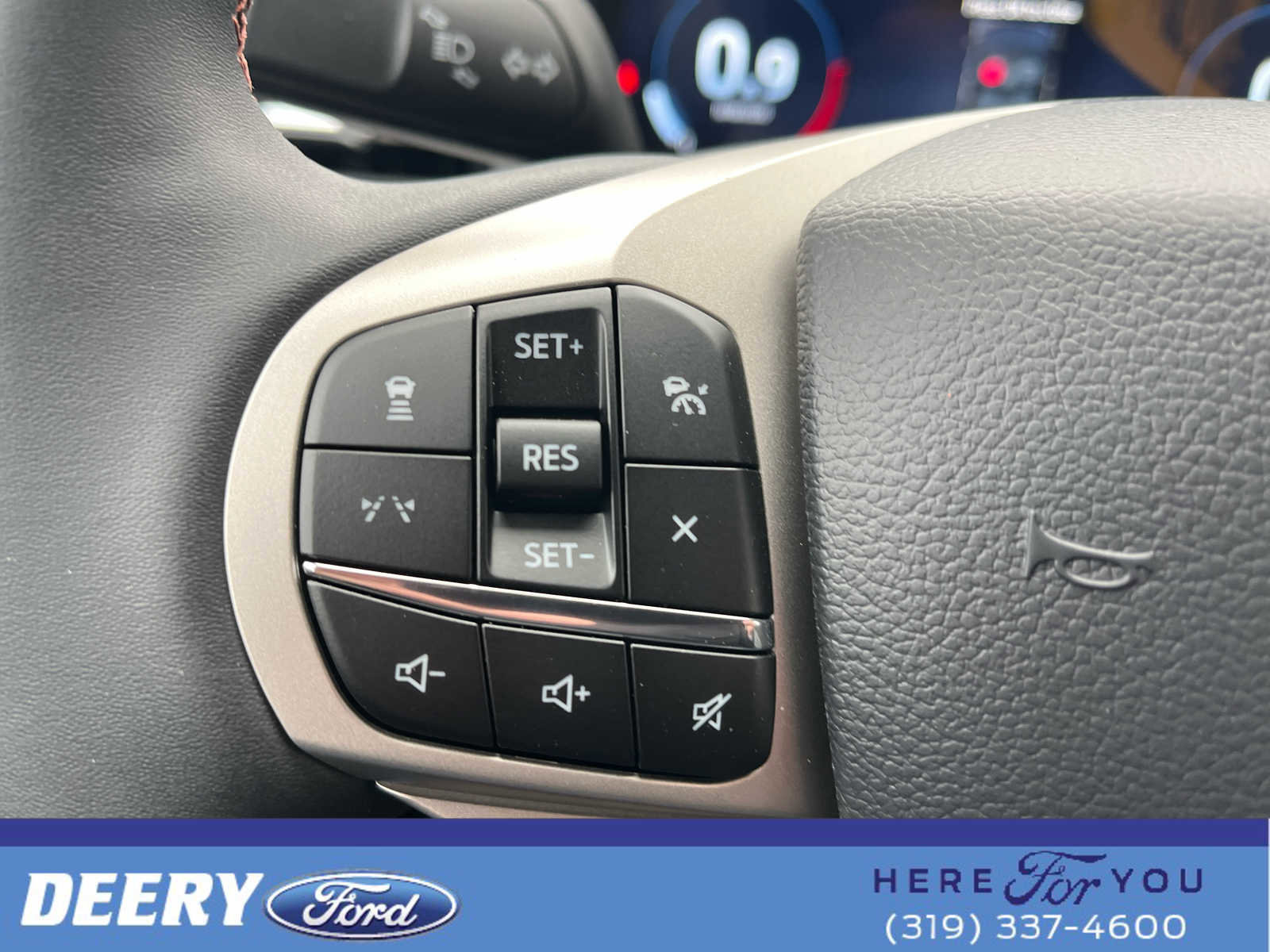 New 2026 Ford Explorer Active image 34