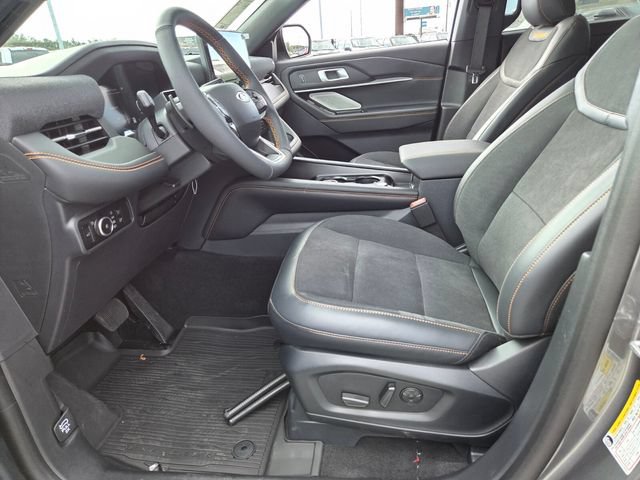 New 2026 Ford Explorer Tremor w/ Tremor Ultimate Package AWD/4WD image 5